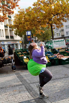 Öffentlicher Raum